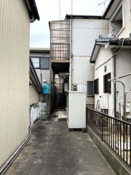 名古屋市南区観音町6丁目戸建の外観