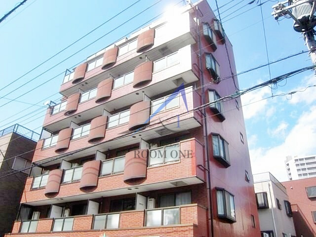 コーポ山喜Ⅴの外観|外観です。