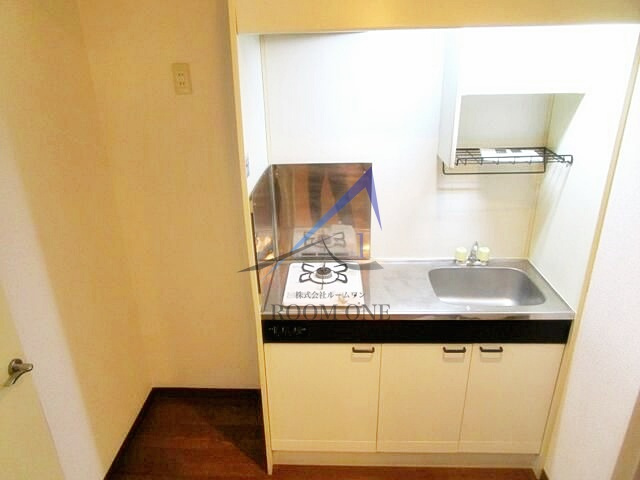 コーポ山喜Ⅴのキッチン|キッチンです。