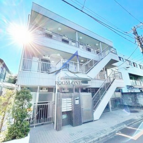 ピアヌーラの外観|外観です。