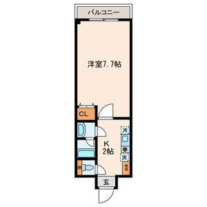 ピアヌーラの間取り|間取りです。