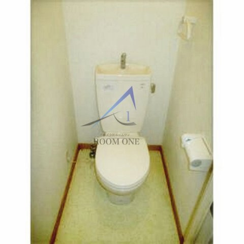 ピアヌーラのトイレ|トイレです。