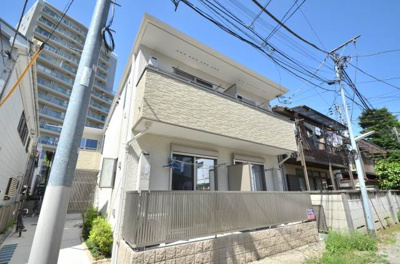 【外観】 | オアシス | 建物外観