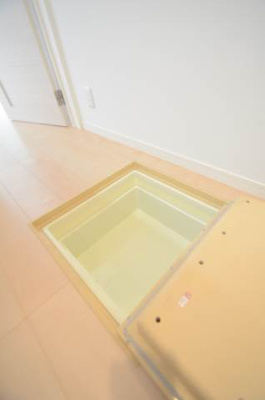 【収納】 | オアシス | 床下収納