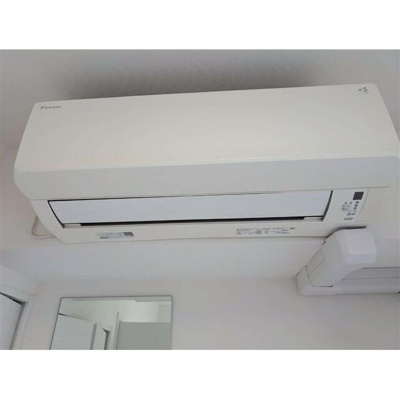 【その他】 | プレセダンヒルズ中野坂上 | エアコン完備。