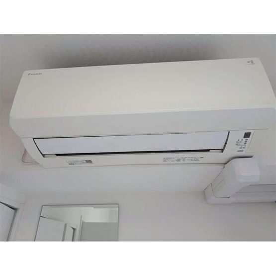 【その他】 | プレセダンヒルズ中野坂上 | エアコン完備。