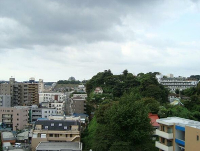 【展望】 | グリフィン横浜・西口壱番館