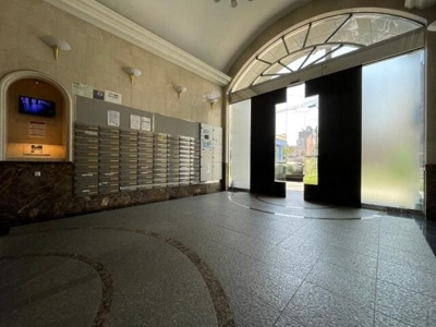 【ロビー】 | グリフィン横浜・西口壱番館