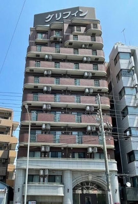 【外観】 | グリフィン横浜・西口壱番館