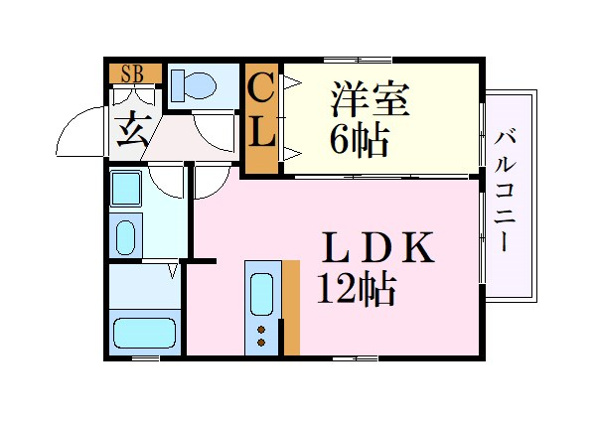 グランレーヴ黒川Ⅱ