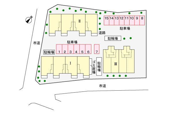 パストラール　ライツⅠのその他