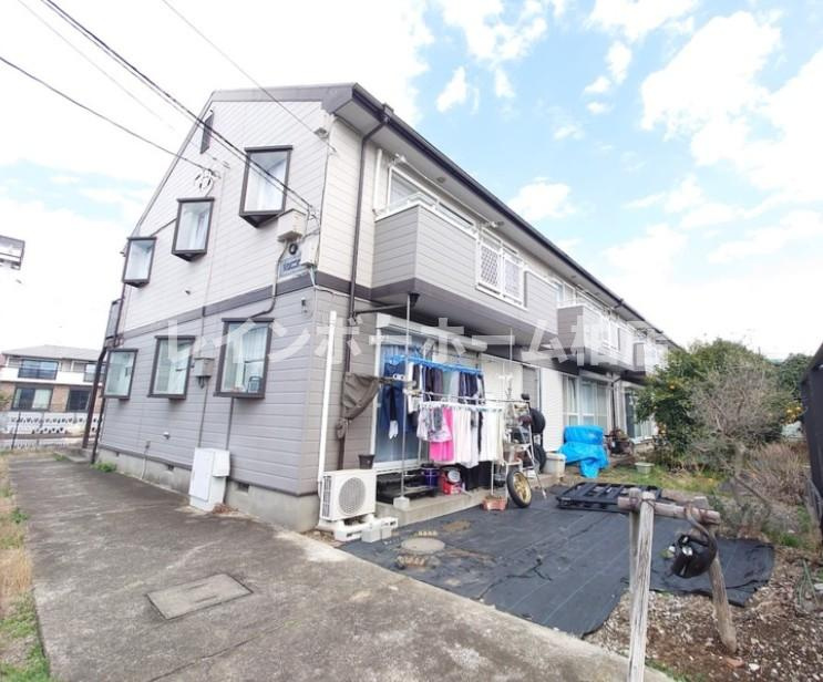 特典：仲介手数料が50％OFFです‼の外観|外観も気になるポイント