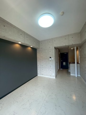 千葉市稲毛区黒砂１丁目の賃貸マンションのロビー