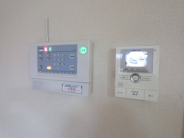 【セキュリティ】 | スタッピハウス