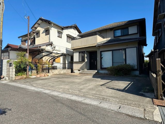 近江八幡市新町1丁目　中古戸建て