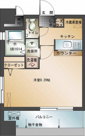 新品家具付きマンション吉塚本町37(KaGood福岡)の画像