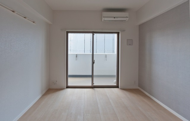 【洋室】 | 新品家具付きマンション天神34(KaGood福岡)