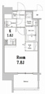 新品家具付きマンション築港本町21(KaGood福岡)の画像