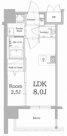 新品家具付きマンション港2(KaGood福岡)の画像