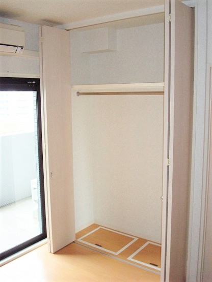【収納】 | 新品家具付きマンション清川27(KaGood福岡)