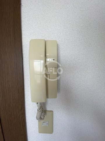 ノールハイツのセキュリティ|ノールハイツ　インタ―フォン