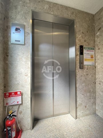 ノールハイツの玄関|ノールハイツ　玄関