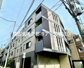 【外観】 | レジディア西小山 | レジディア西小山　は三都市アース中延店へお任せください！　ご内覧可能なお部屋は物件現地お待ち合わせご案内可能です！