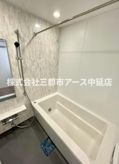 【浴室】 | レジディア西小山 | レジディア西小山　は三都市アース中延店へお任せください！　ご内覧可能なお部屋は物件現地お待ち合わせご案内可能です！