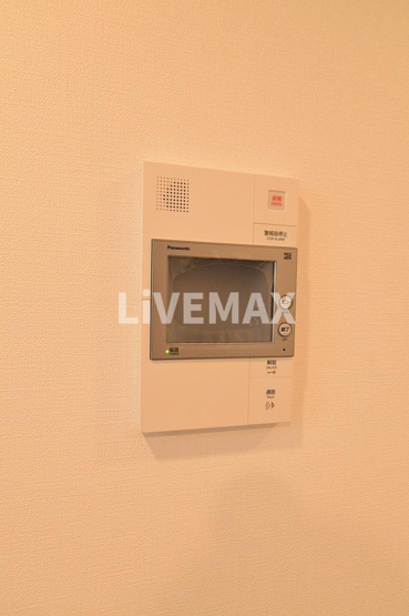 【セキュリティ】ジオエント　中野弥生町
