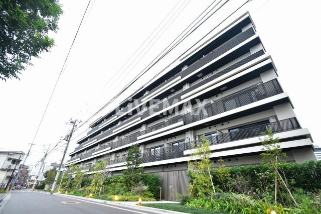 【外観】ジオエント　中野弥生町