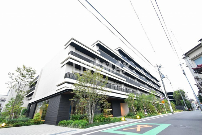 【外観】ジオエント　中野弥生町
