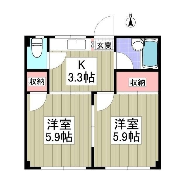 マルタカマンション