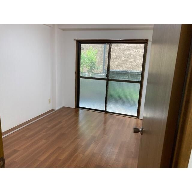 マルタカマンションの寝室