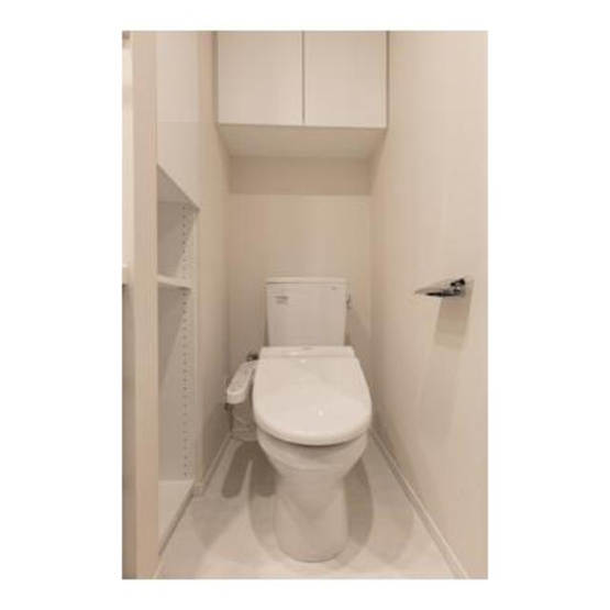 【トイレ】 | パークアクシス赤坂見附 | ※写真は同タイプ住戸です。