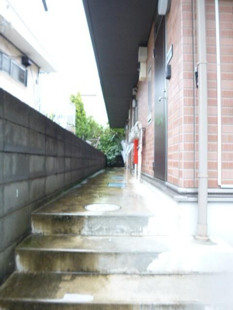 ソレジオ　ＢＸのその他共用部分