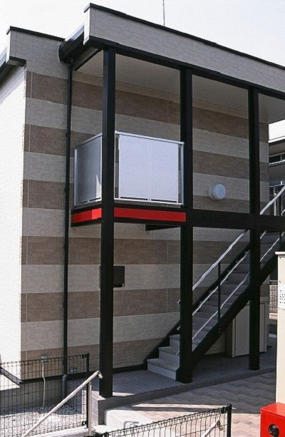 レオパレスサニーコート石垣Ⅱのその他共用部分