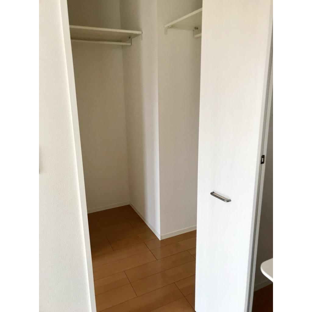メゾンHARUの収納