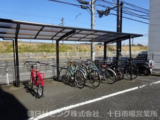 【その他共用部分】 | 駐輪場