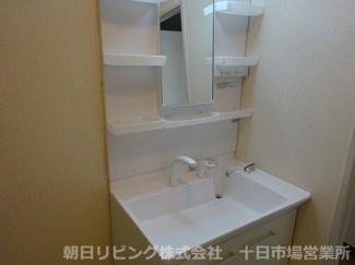【独立洗面台】 | 洗面化粧台（同間取り違う階のお部屋