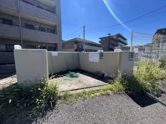 【周辺】 | 敷地内ゴミ置き場
