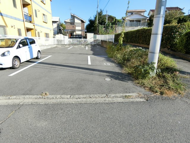 【駐車場】 | エフォールヒロ2