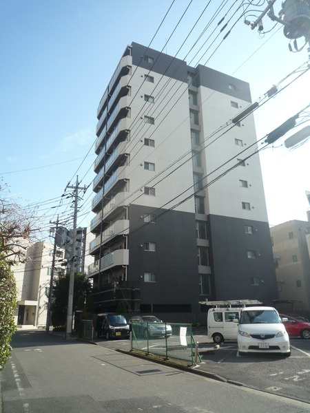 エル・グランジュテ西川口の外観