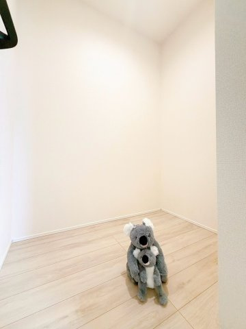 【収納】 | 高崎市下小鳥町　新築住宅 | 家族それぞれの持ち物をしまえるスペースを確保。お部屋をすっきり使うことができます。