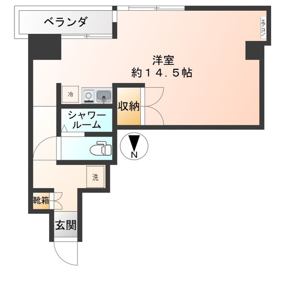 【間取り】 | MGビル