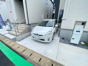 【駐車場】 | Sumai-to千葉市若葉区若松台
