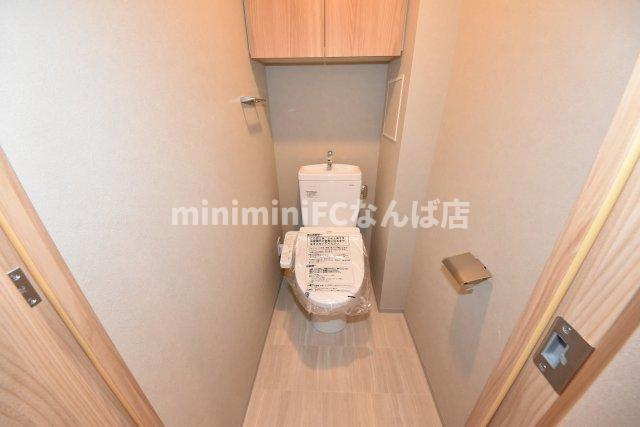Jグランコート京町堀のトイレ