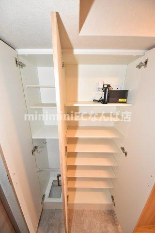 Jグランコート京町堀のその他共用部分