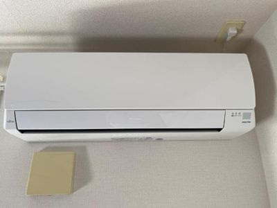 【設備】 | グランティス | エアコン