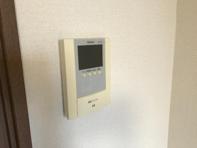【内装】 | グランティス | カメラ付インターホン