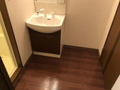 【その他】 | グランティス | 脱衣所